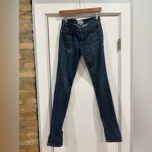 Current Elliott The Skinny Voyage Size 27